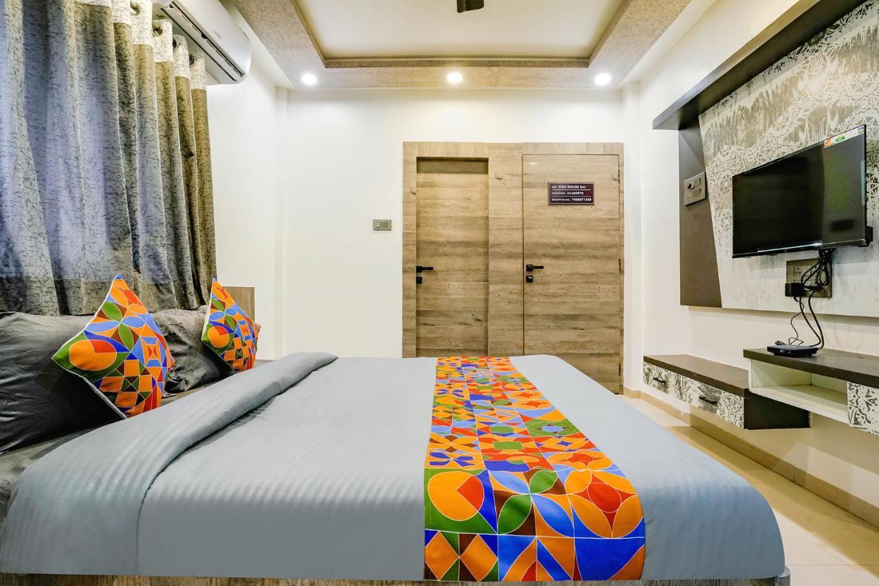 Fabhotel Viva House - Talegaon Talegaon Dabhade Eksteriør bilde